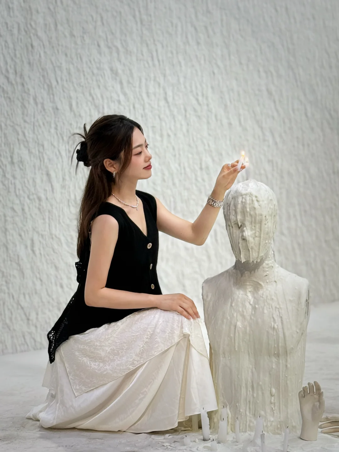 ?西安新展 | 《沙与珠》✨总有一束光照亮你