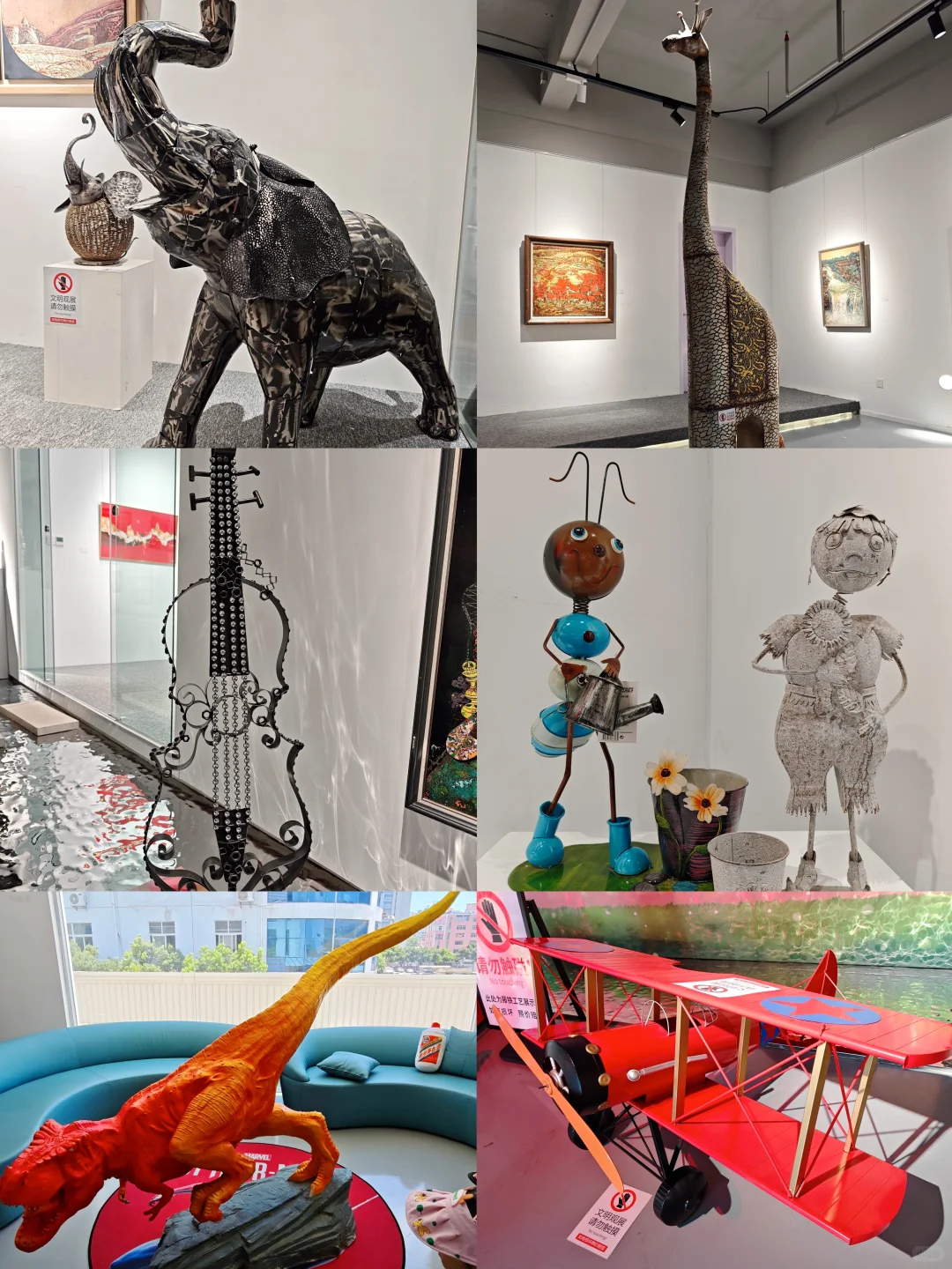 厦门遛娃｜遛娃艺术范❗免费艺术展不容错过