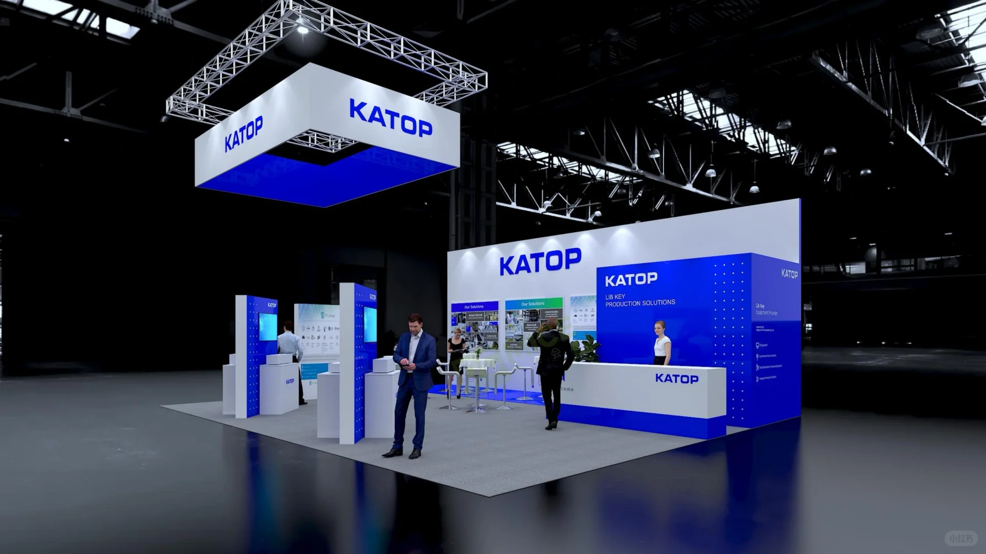 德国电池展｜极简·大气·国际范♻️