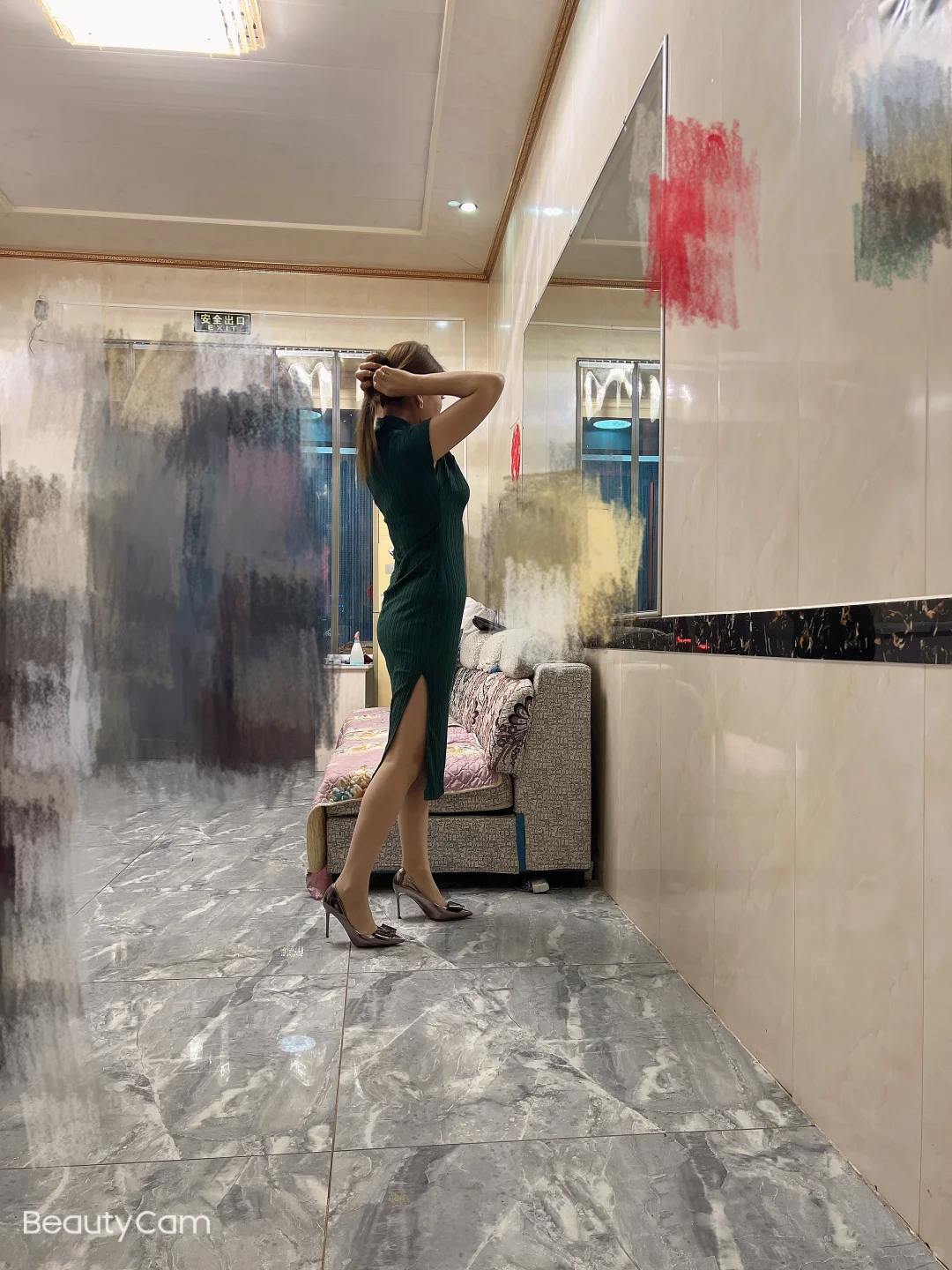 37岁 已婚美少妇