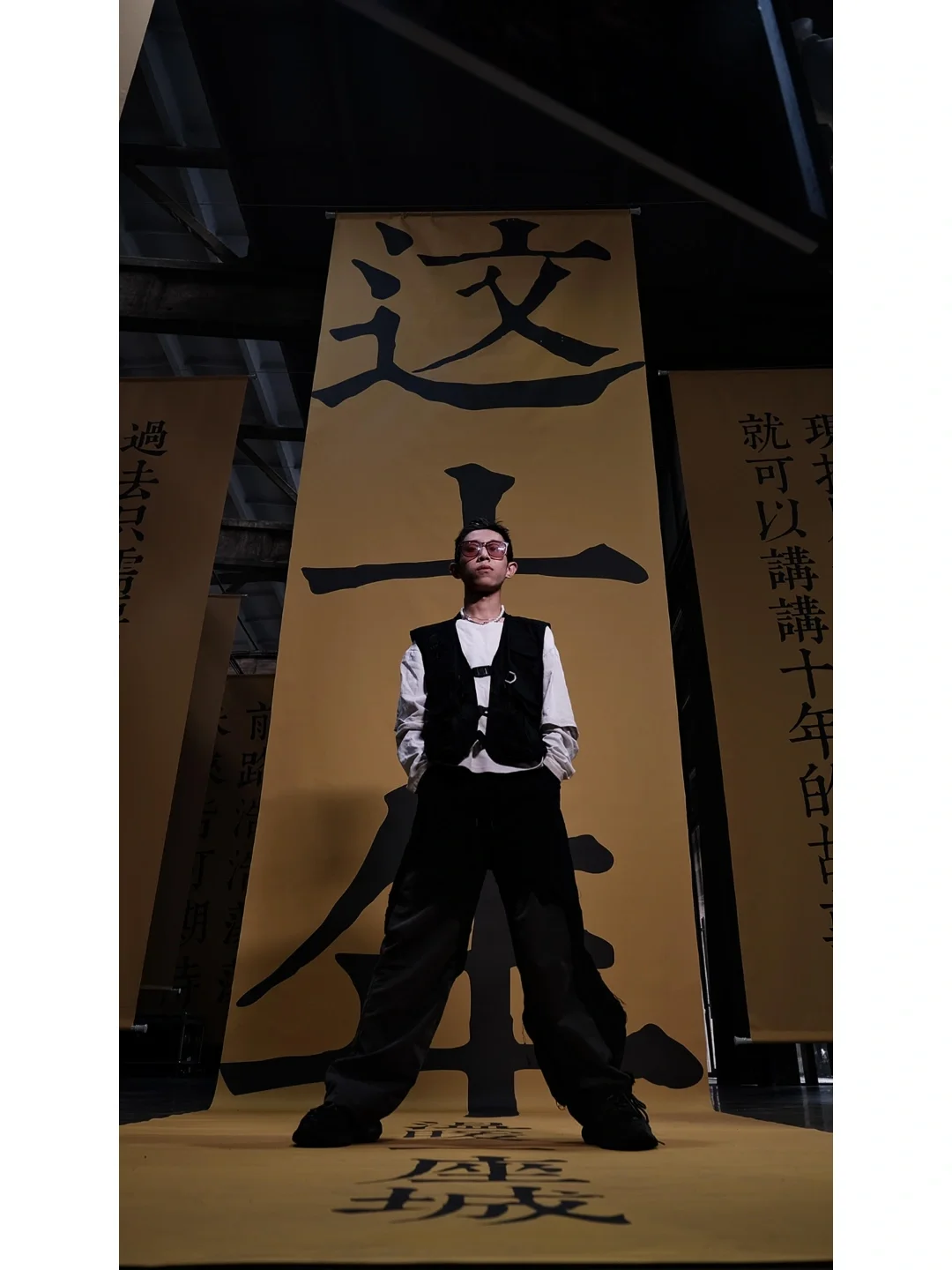 我朵拉今天也要帅一次