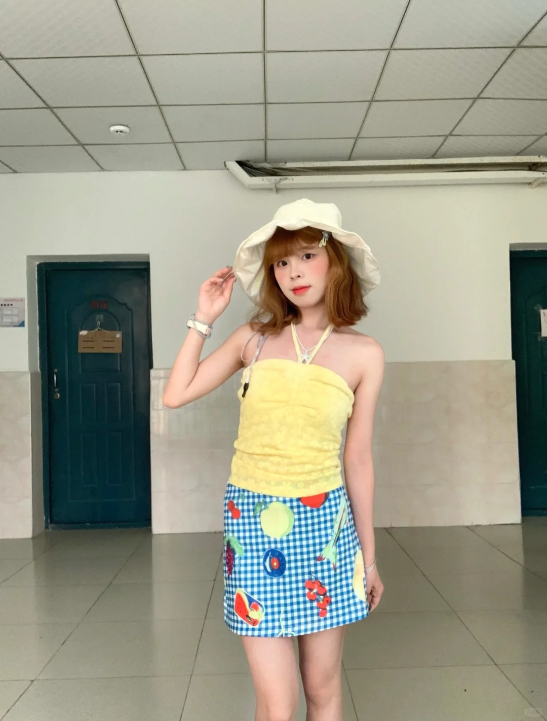 平价不过百28?海边穿搭?️✖️4️⃣～附全身?