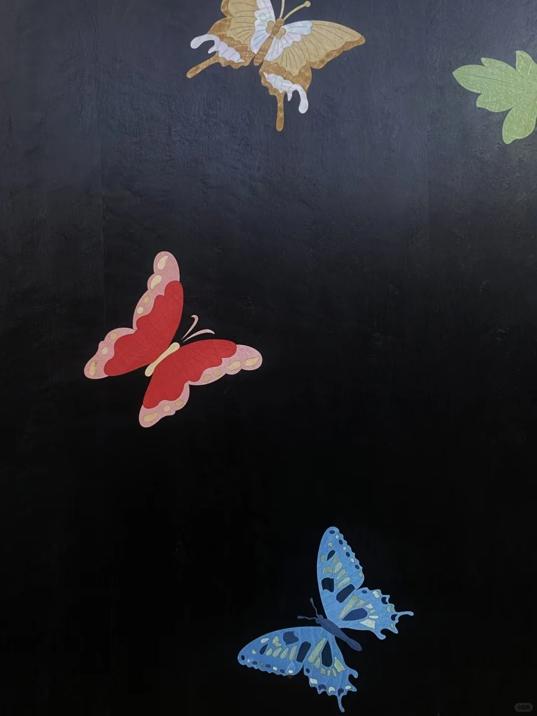 沉浸式接受艺术洗礼