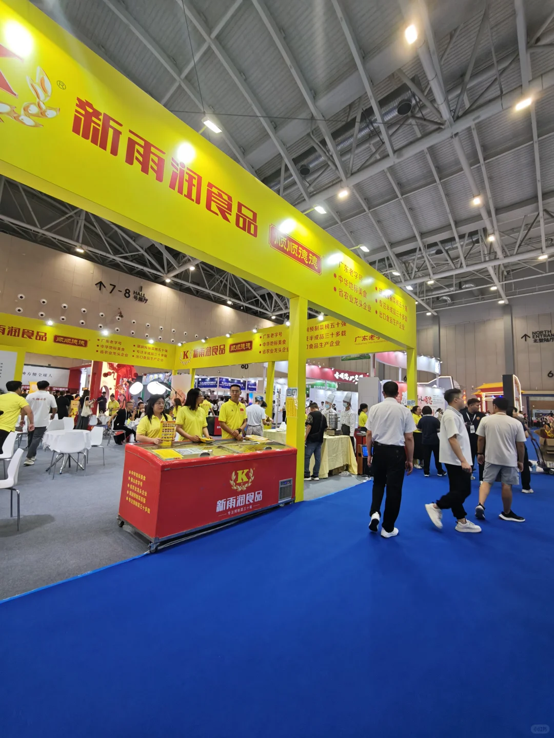 特意没吃早餐就冲了！！！