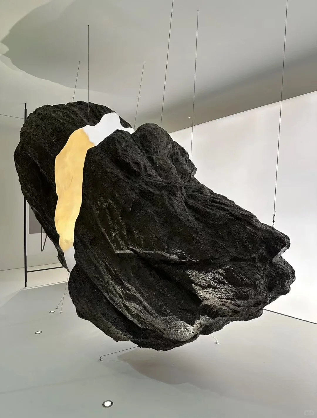 沉浸式接受艺术洗礼