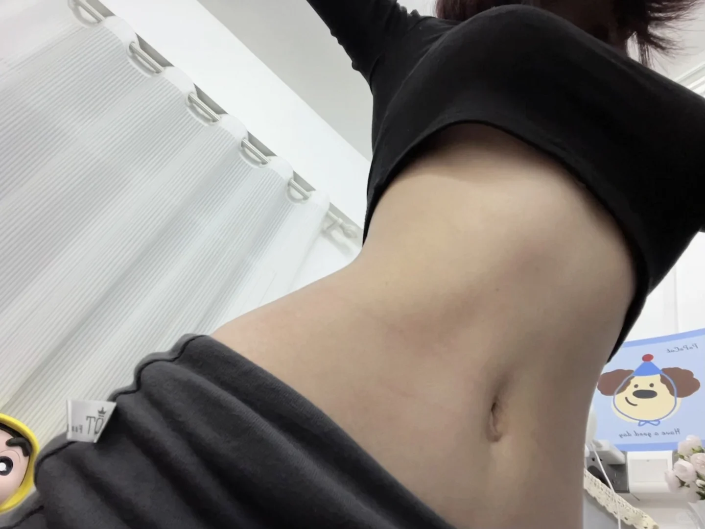 小蛮腰 好性感?