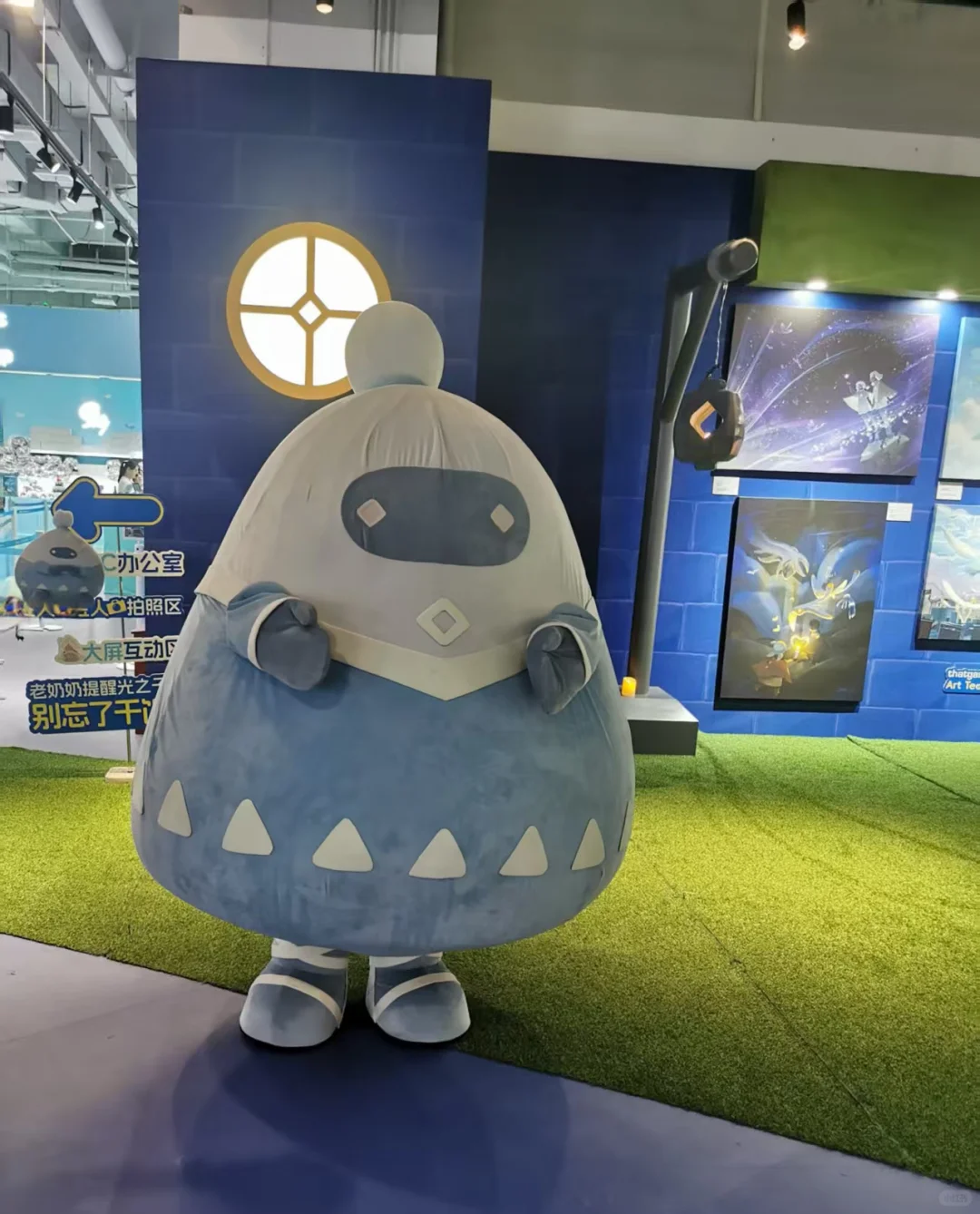 艺术展，来啦，来看画展吧！?