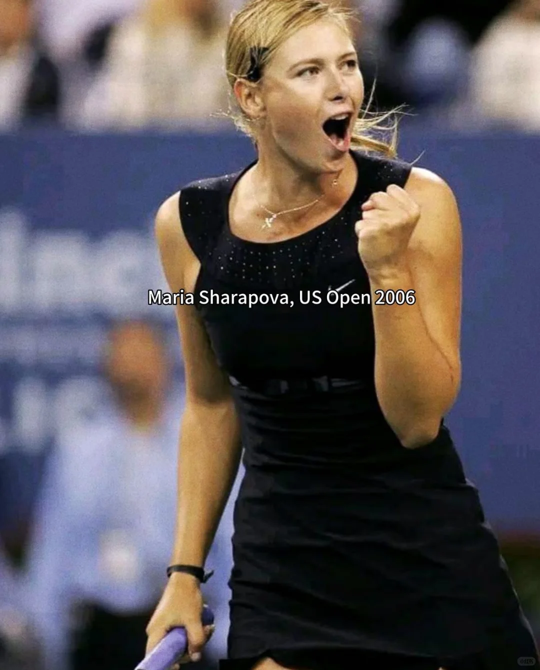 美网的一些黑色战袍～?