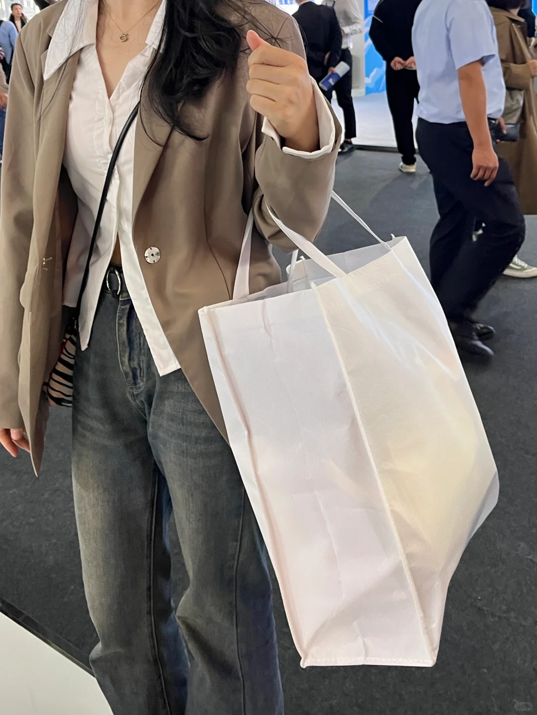 去北京风能展“进货”