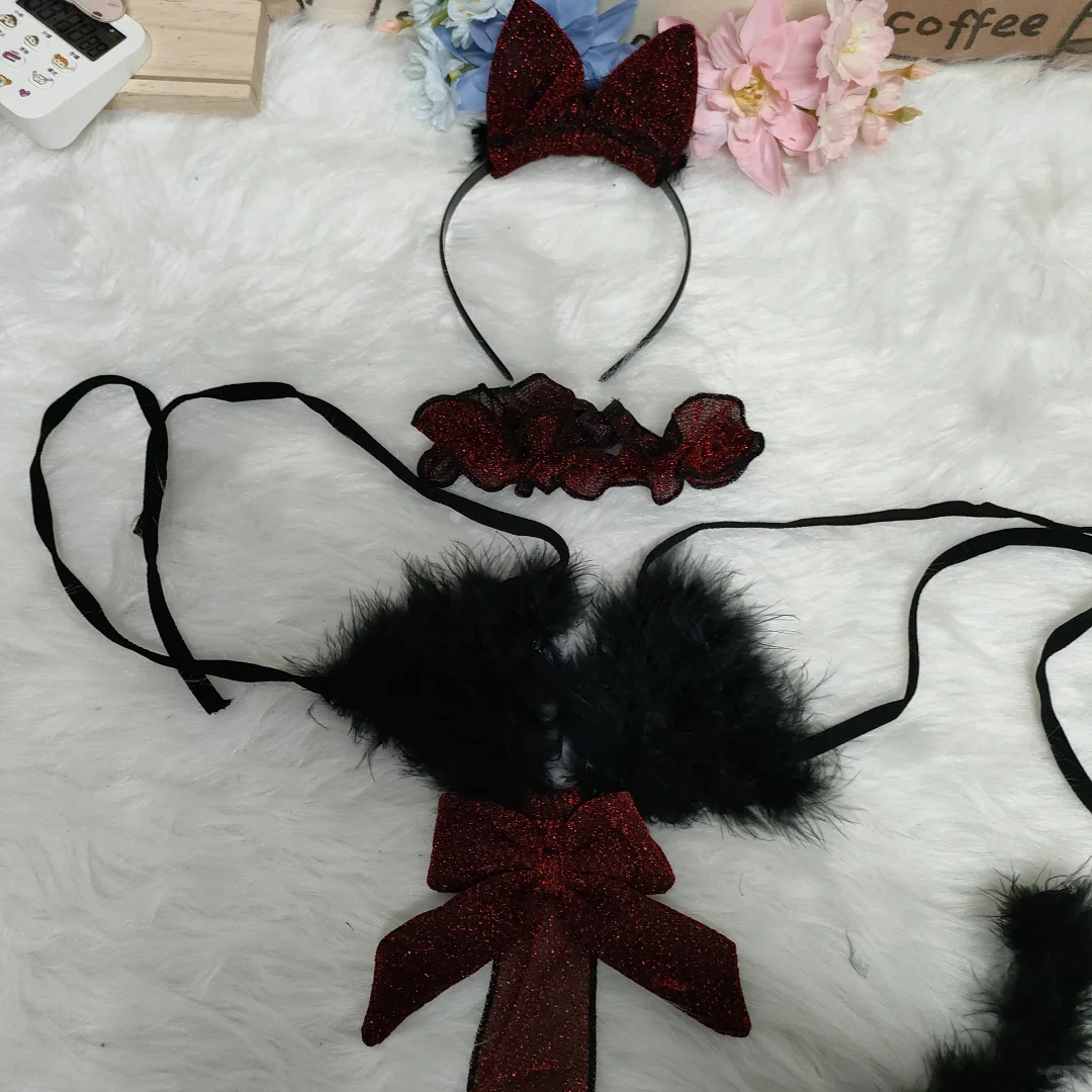 红黑配色永远的神！