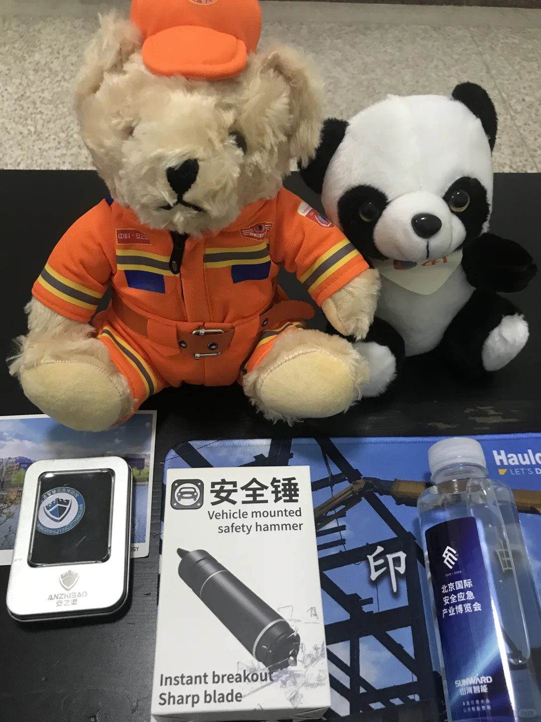 朝阳国展安全产业博览会+机场展