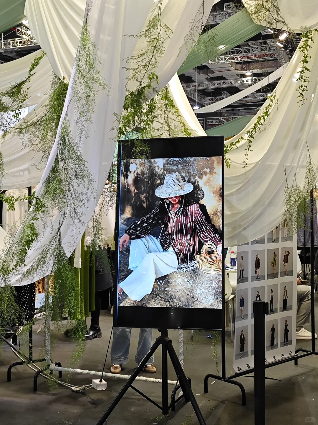 CIC2025回顾！?AI纺织技术来袭❗