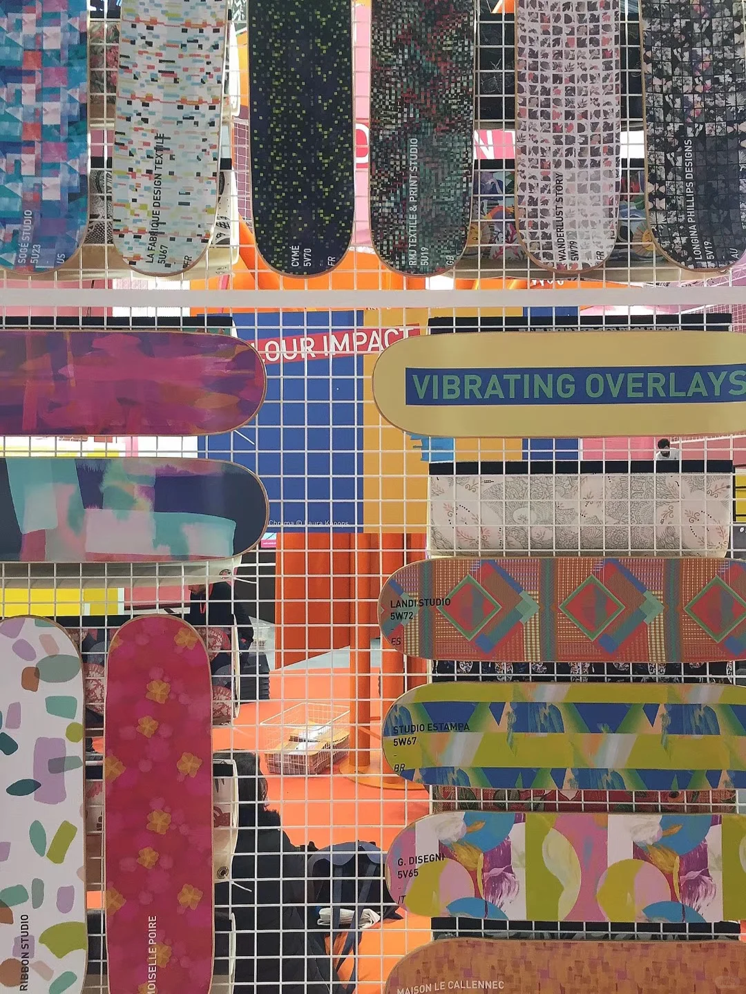 服装设计面料行业必去的法国PV面辅料展会！