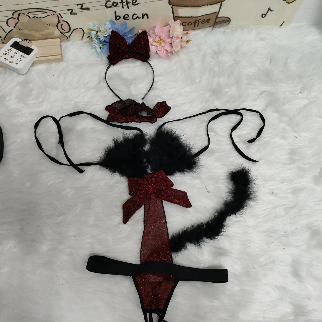 红黑配色永远的神！