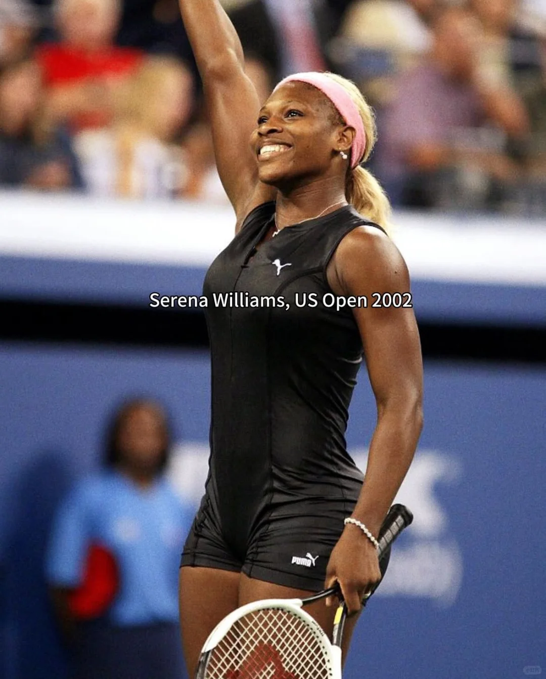 美网的一些黑色战袍～?