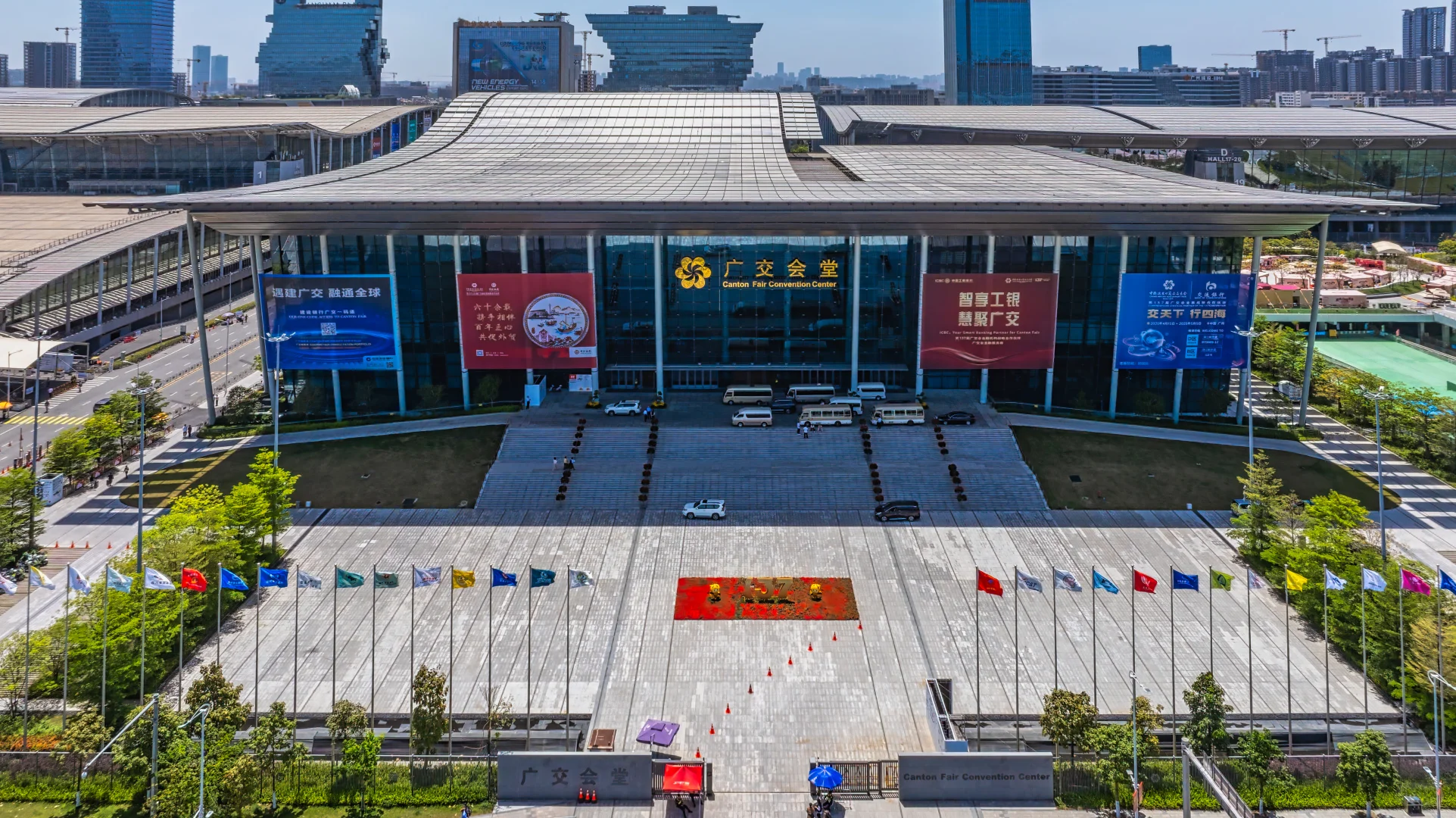 广交会今日开幕，智能机器人专区格外吸睛！