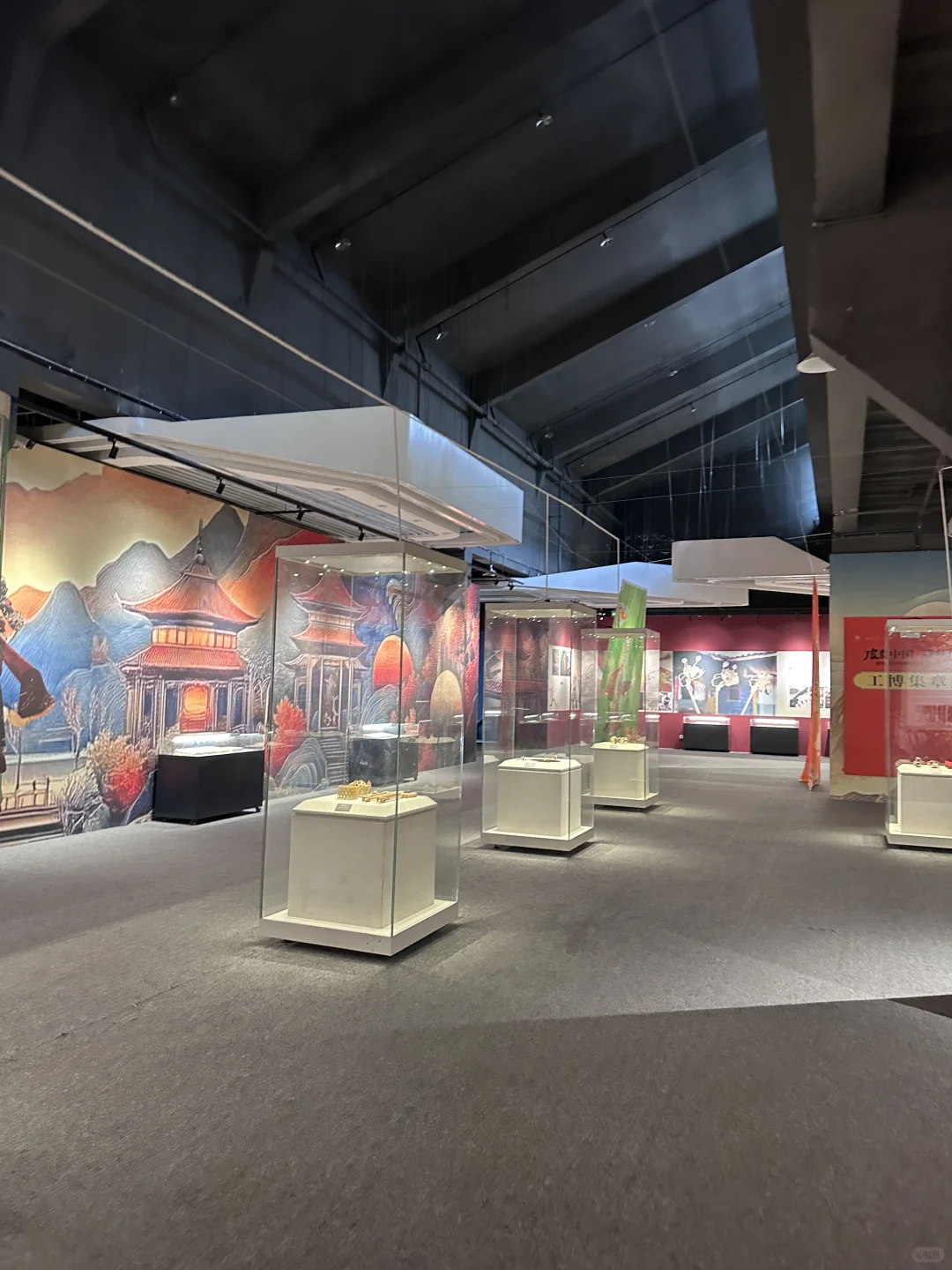 柳州必打卡！工业博物馆看展+皮影戏！