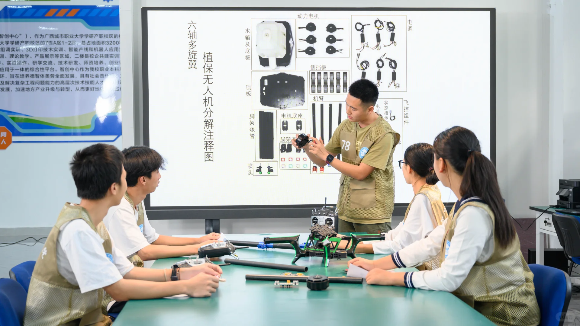 城职大的「未来工厂」科技赋能产业升级实锤