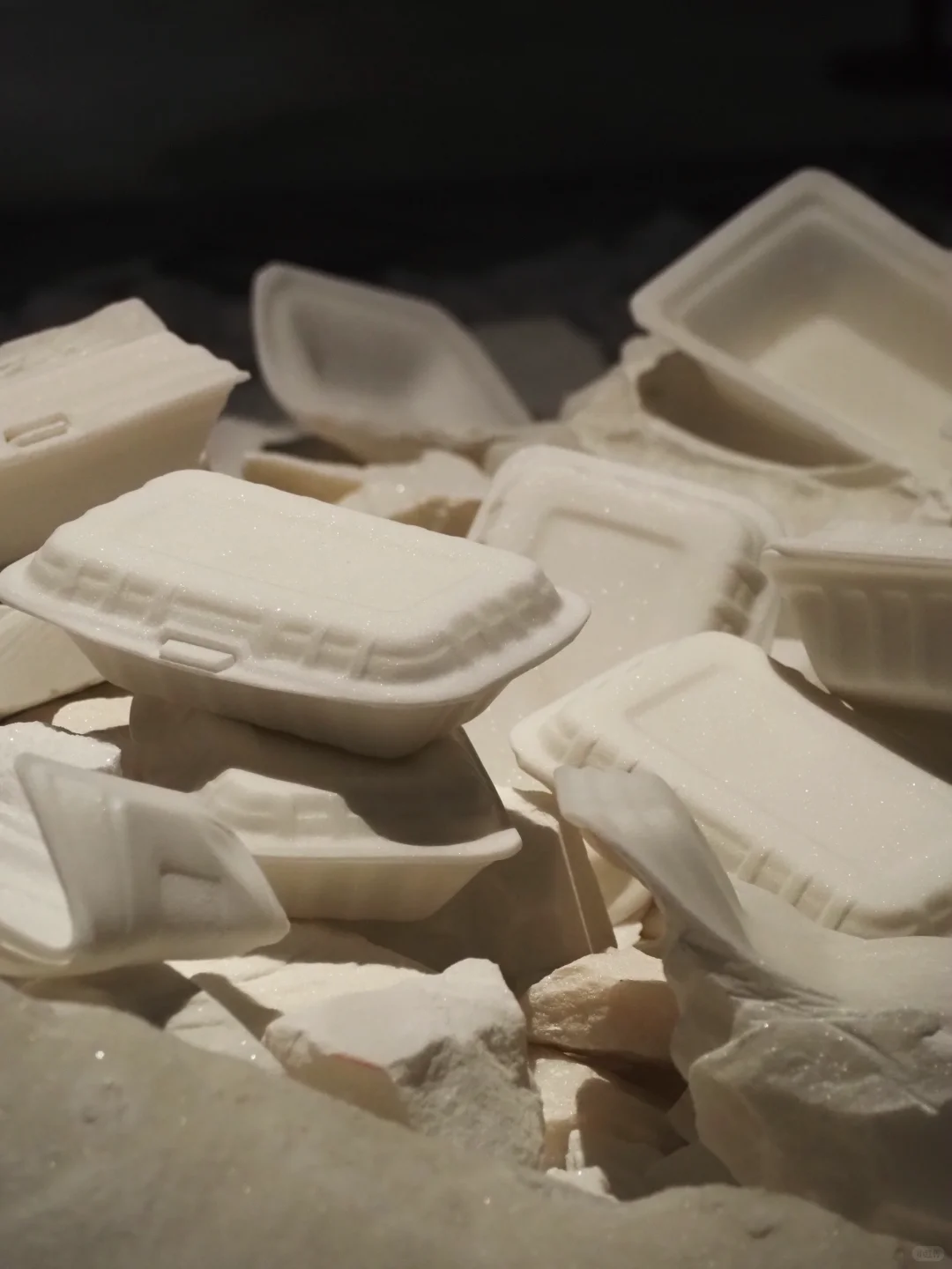 惠安石雕展：这些居然都是用石头做的⁉️