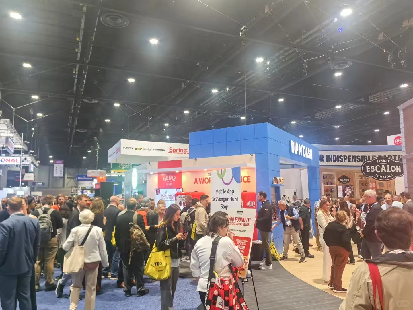 包装展会包装展会，位置多多