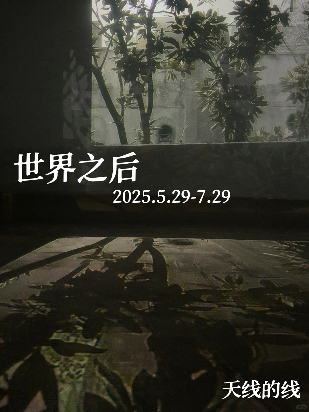 上海苏河7月免费展览路线 一次性看7个展！