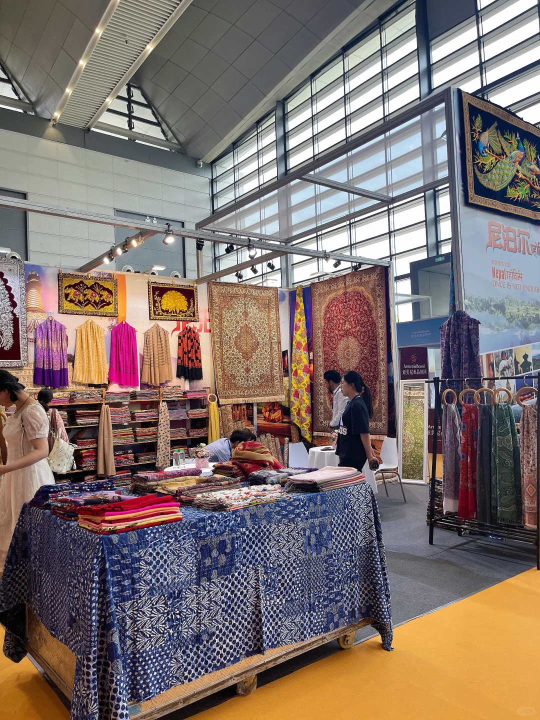 展会 | 第十届西部文化产业博览会攻略