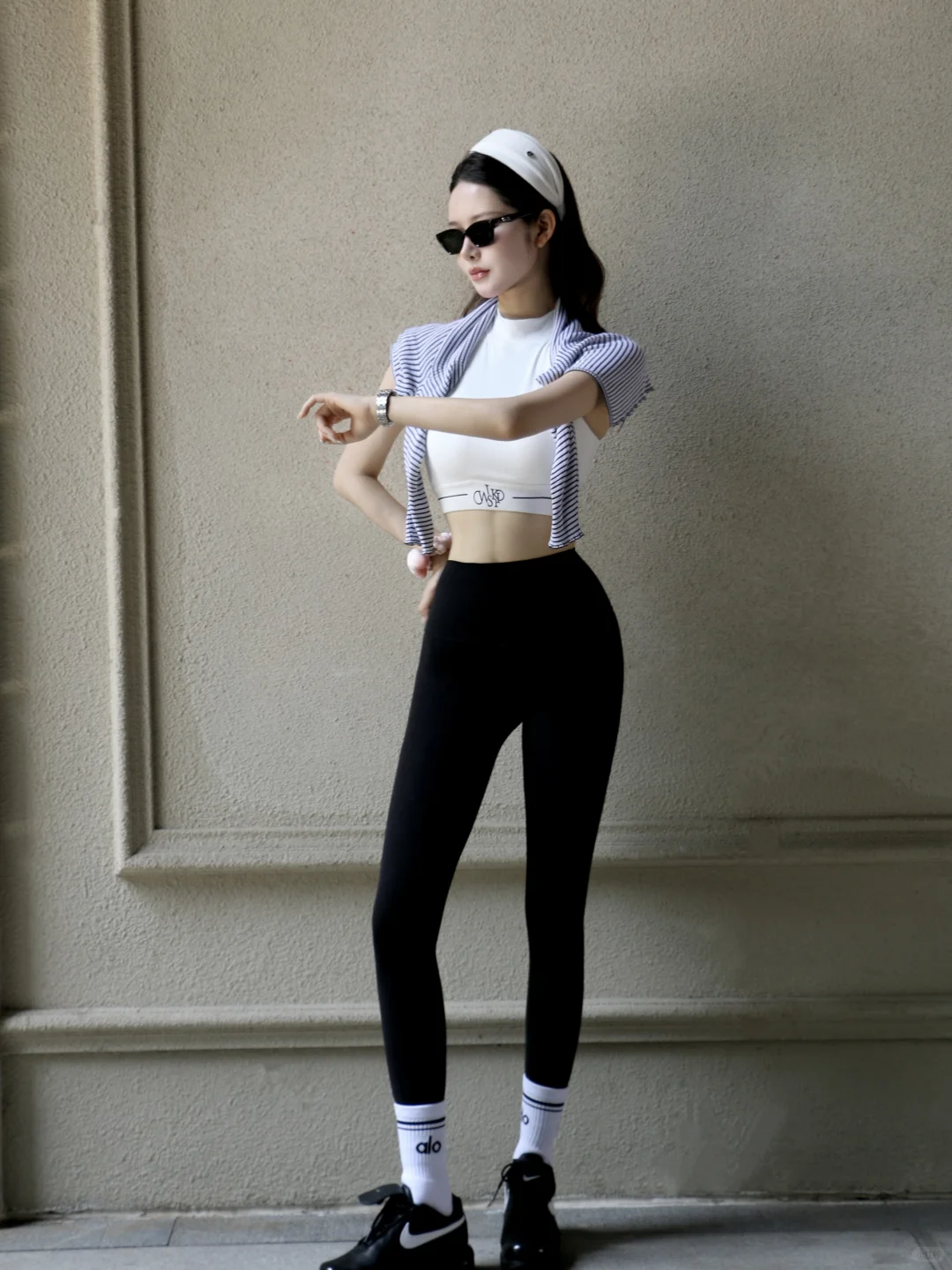 运动呼吸感, ?喜欢把瑜伽服穿的日常化