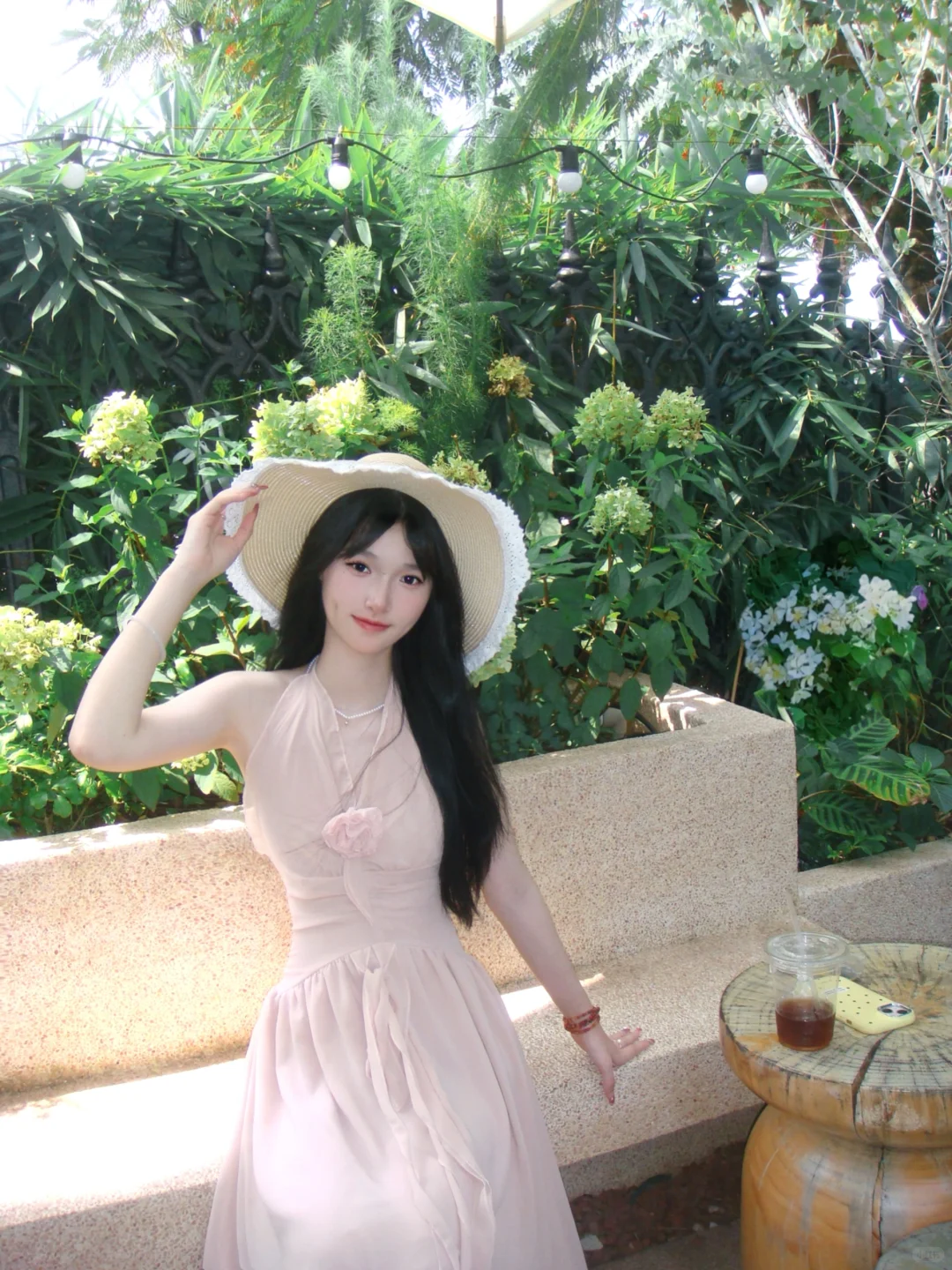 小岛超平价?️海边出片裙裙来咯?（附?～