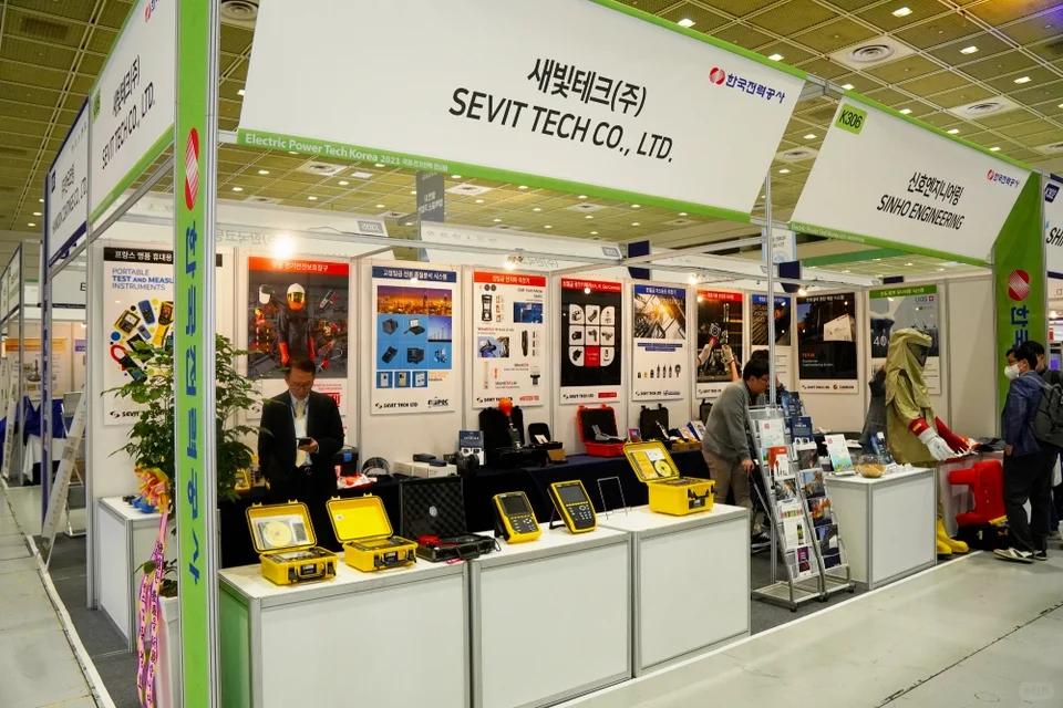 韩国首尔电力展｜2025EPTK