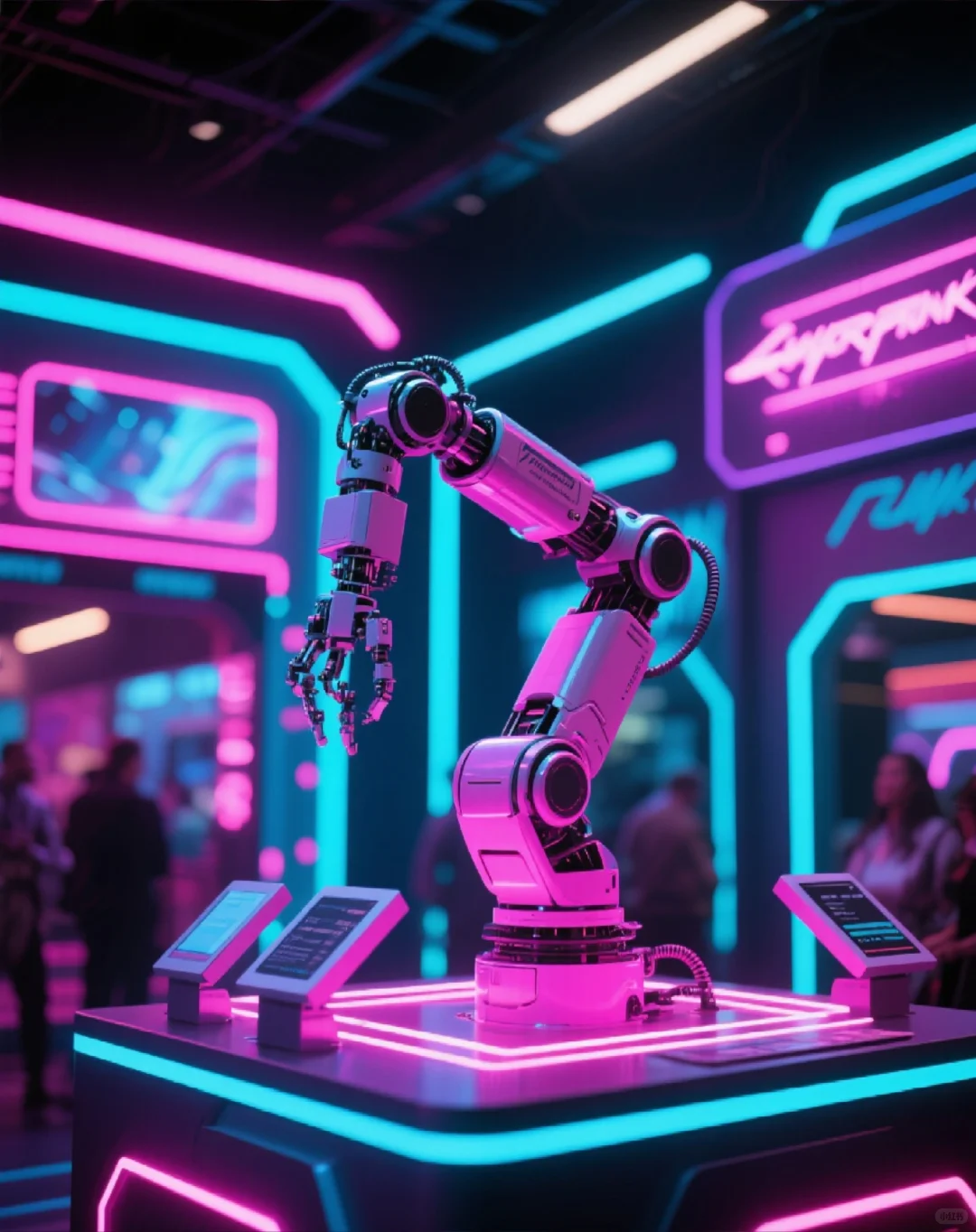 ✨2025世界机器人博览会来啦！?