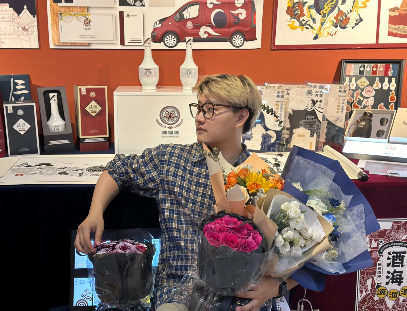 河北大学硕士毕业设计展-为家乡设计