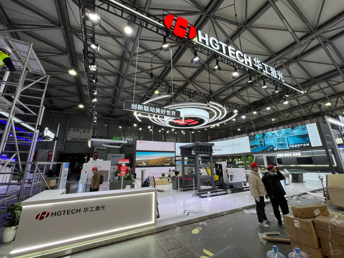 实在是拍不完整！