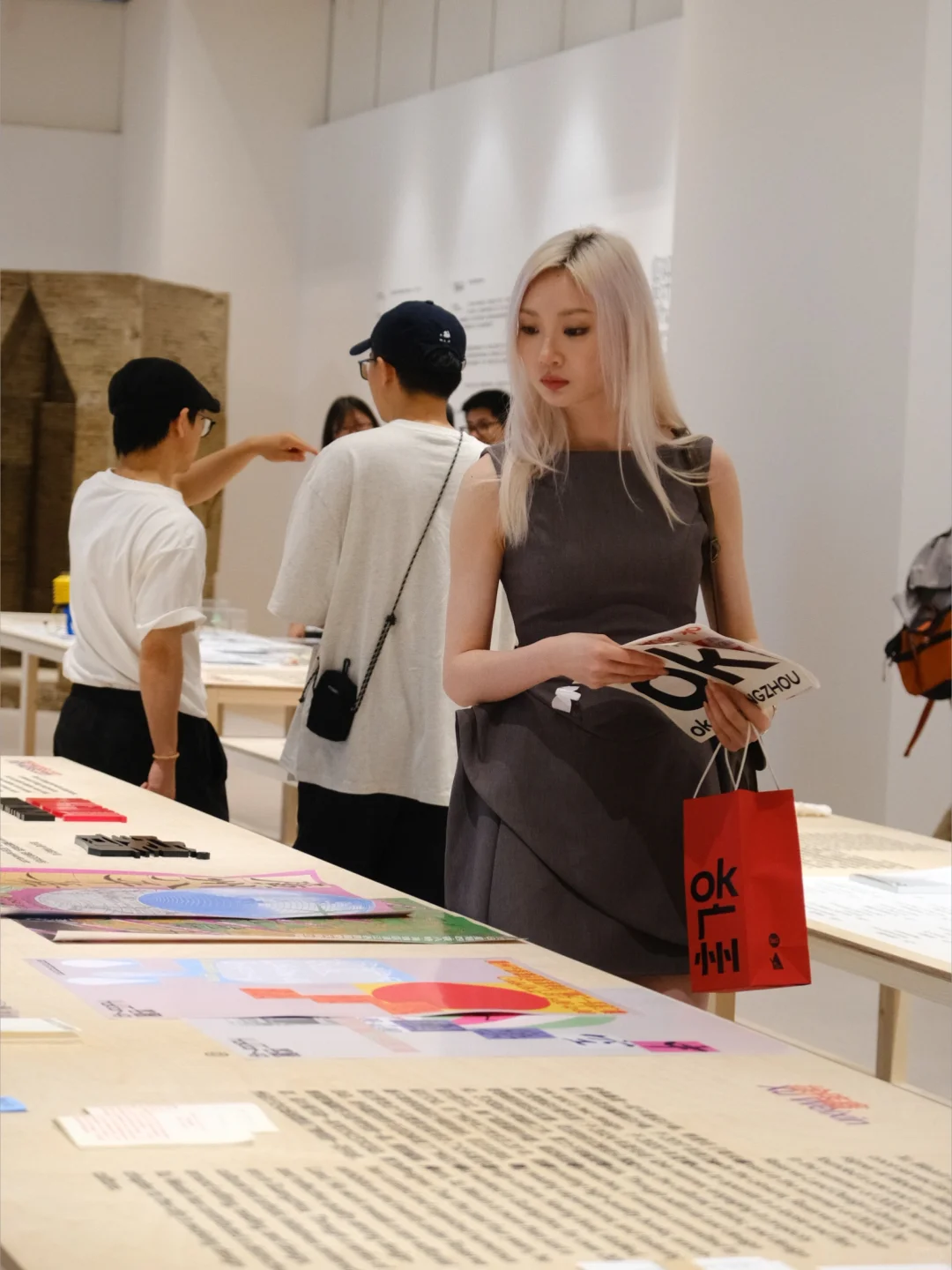 这个设计展，真的是把我拿捏住了！