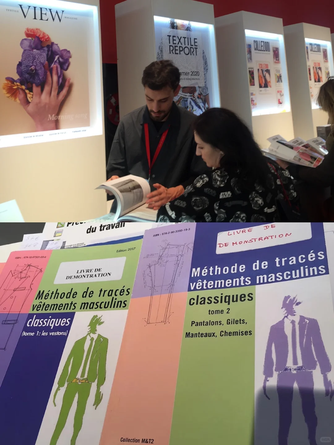 服装设计面料行业必去的法国PV面辅料展会！