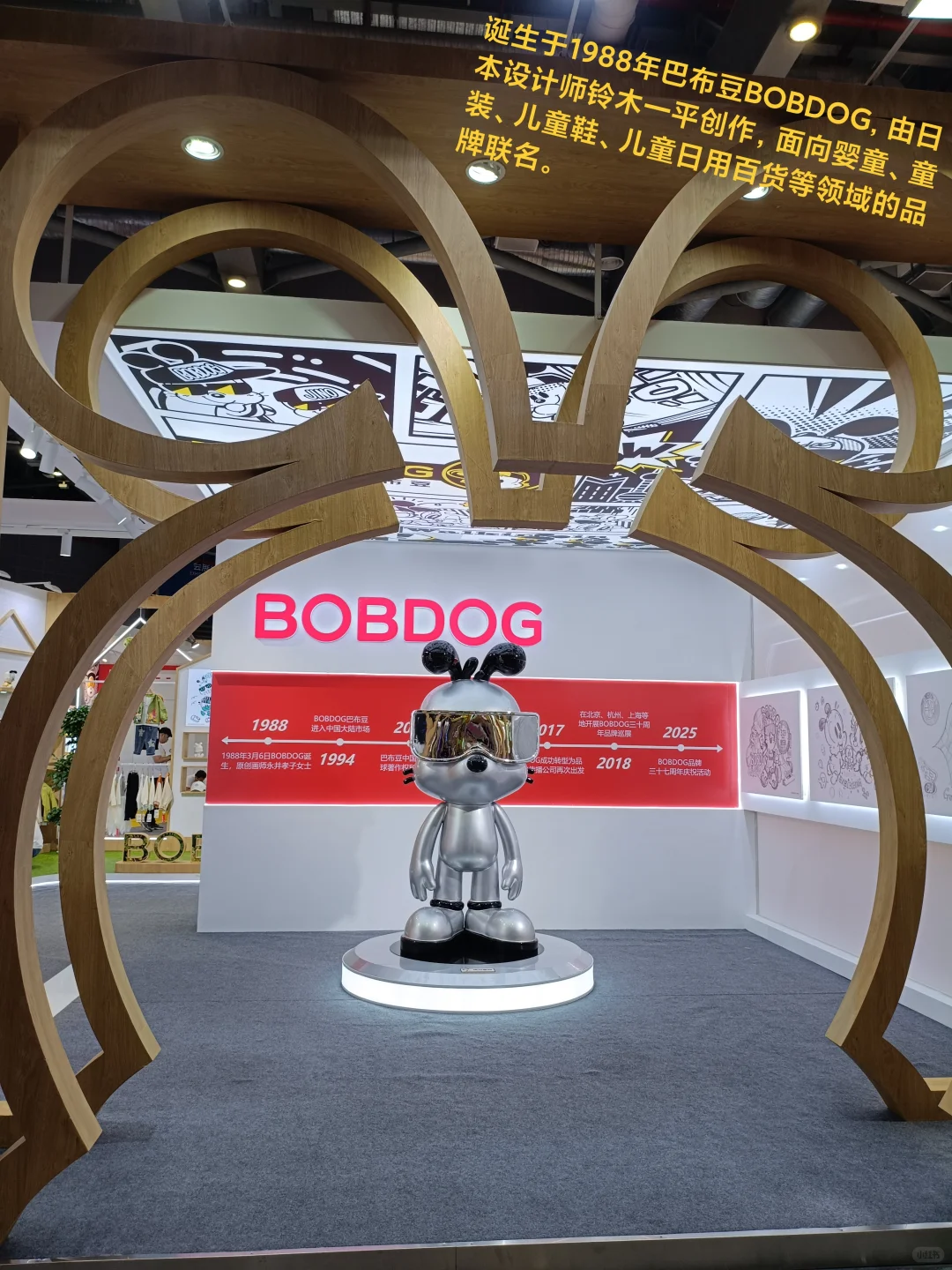 全球IP授权展归来：选对IP 品牌资产翻倍