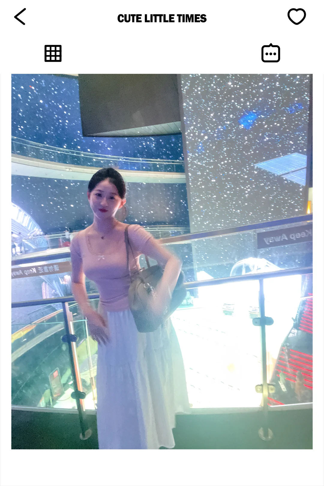 我能坐着看巨屏，待一天～