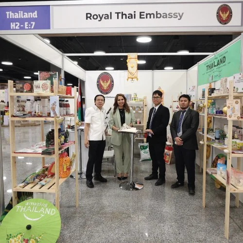 约旦国际食品及食品加工展览会 Food