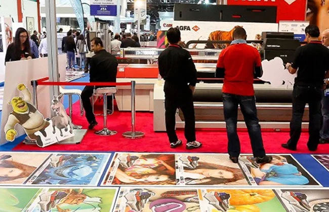 阿联酋迪拜广告展览会 SGI 2025专业指南