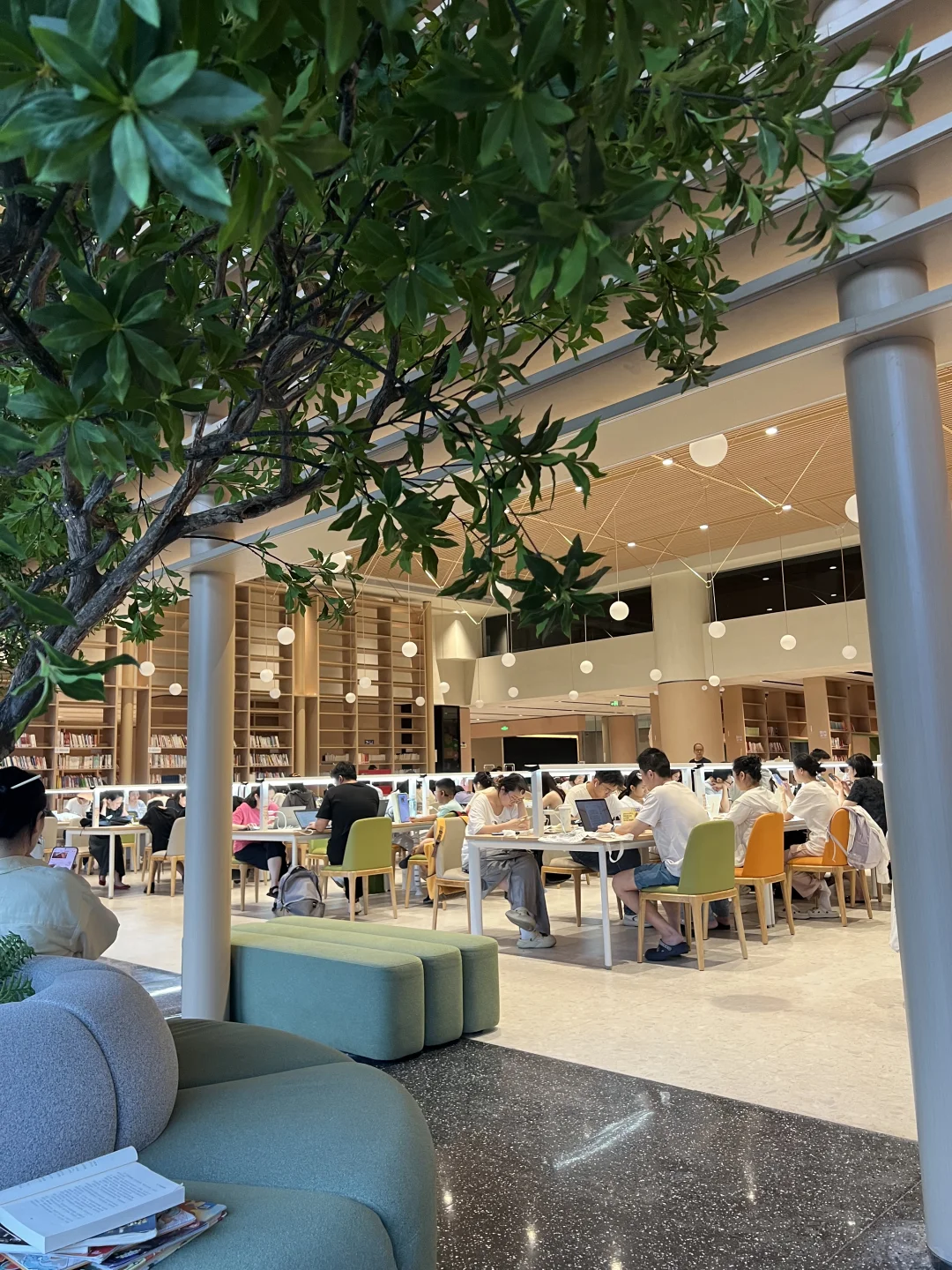 武汉光谷?适合一个人的免费好去处（3/100）