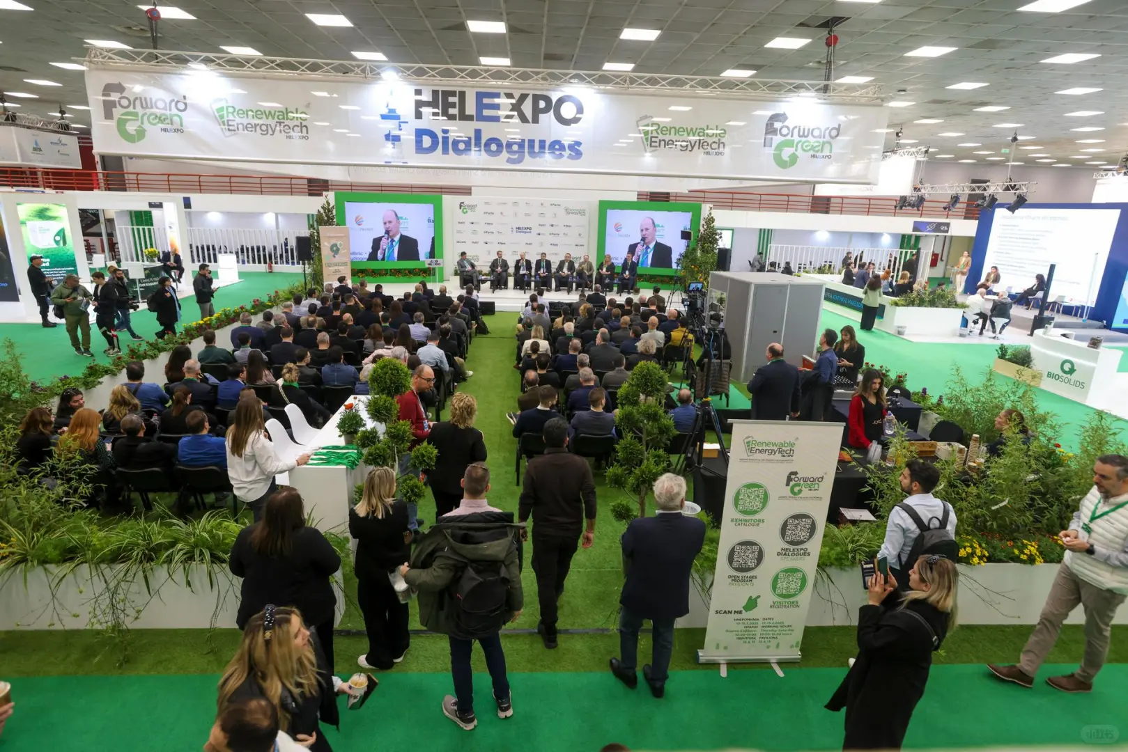 2026欧洲希腊塞萨洛尼基国际可再生能源展会