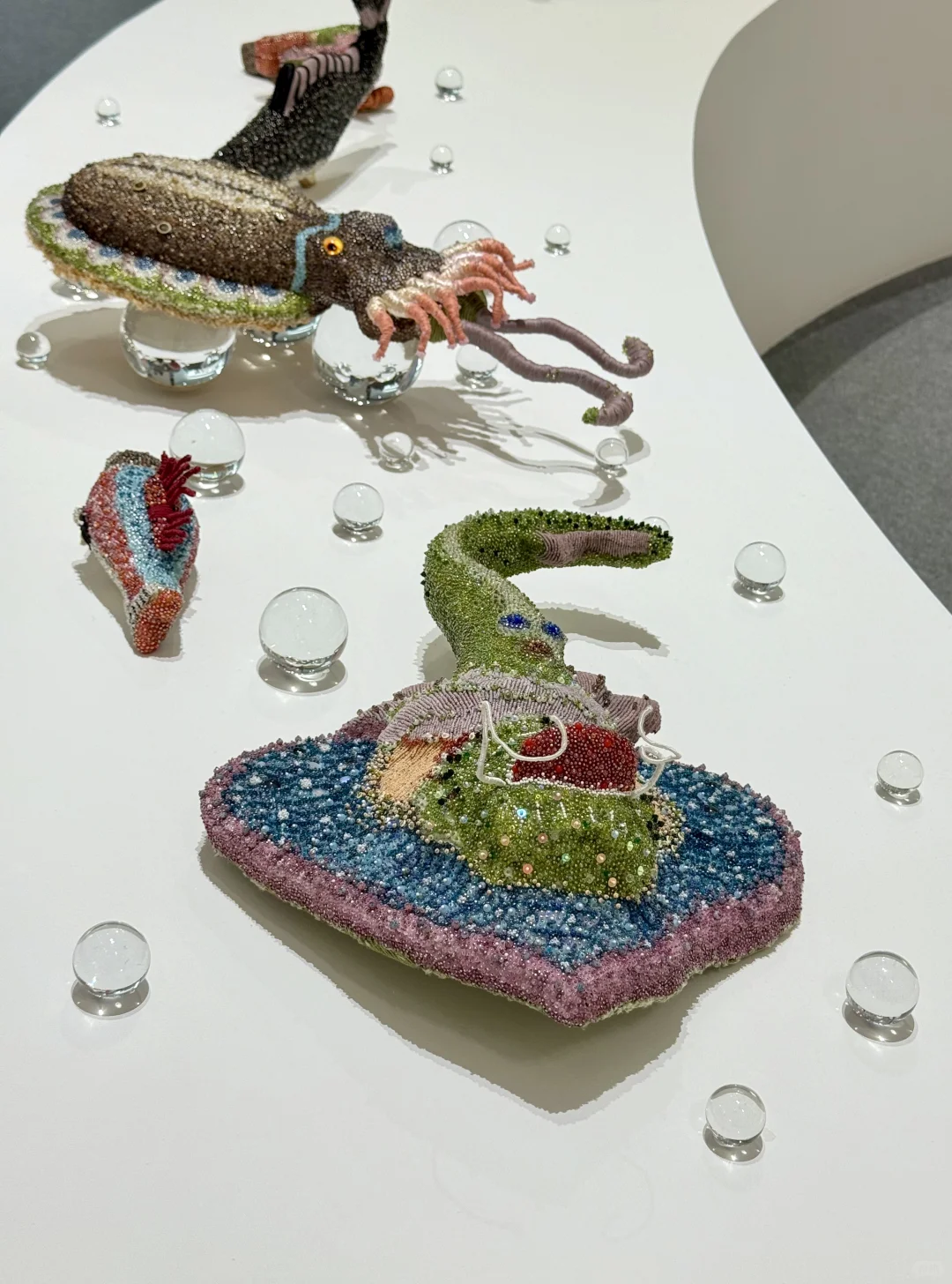 广美毕业展杀疯了！！！这届设计是神仙打架吧！