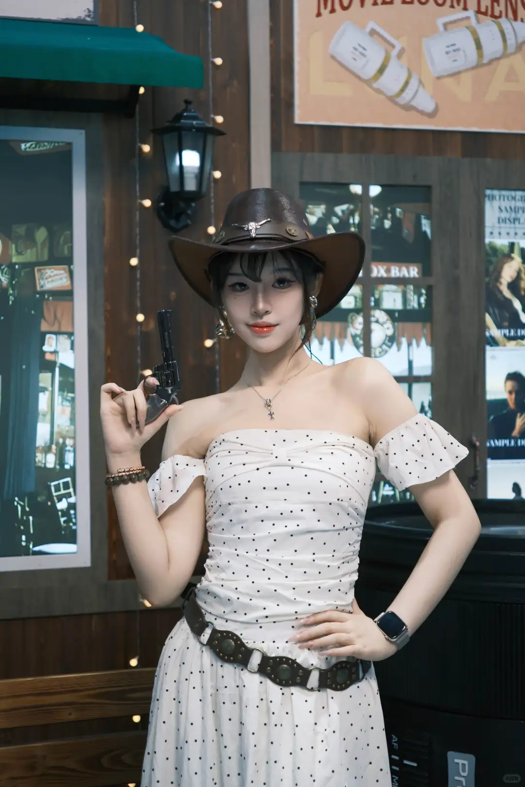 BIRTV 2025北京展会模特（部分）