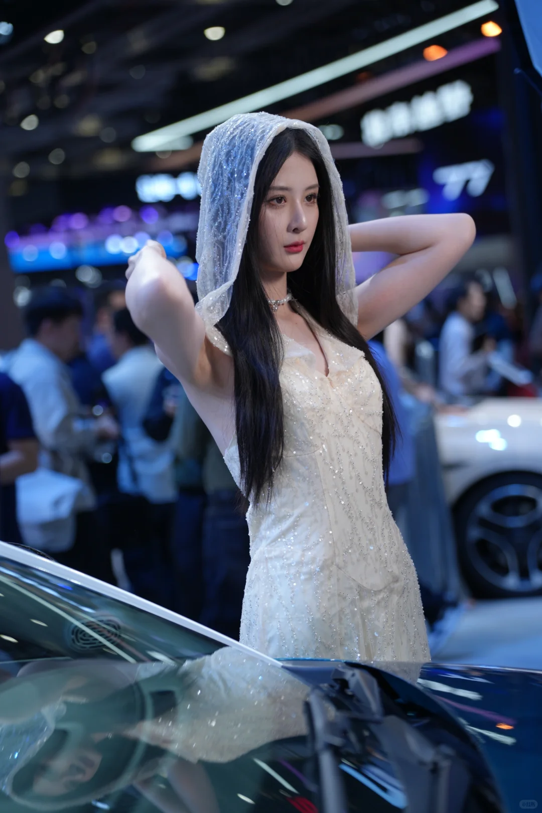 街拍｜性感御姐、太酷了！