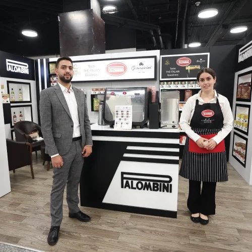 约旦国际食品及食品加工展览会 Food