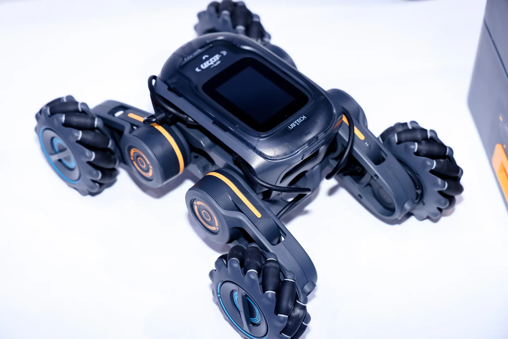 深圳机器人展免费冲！科技感直接拉满?️