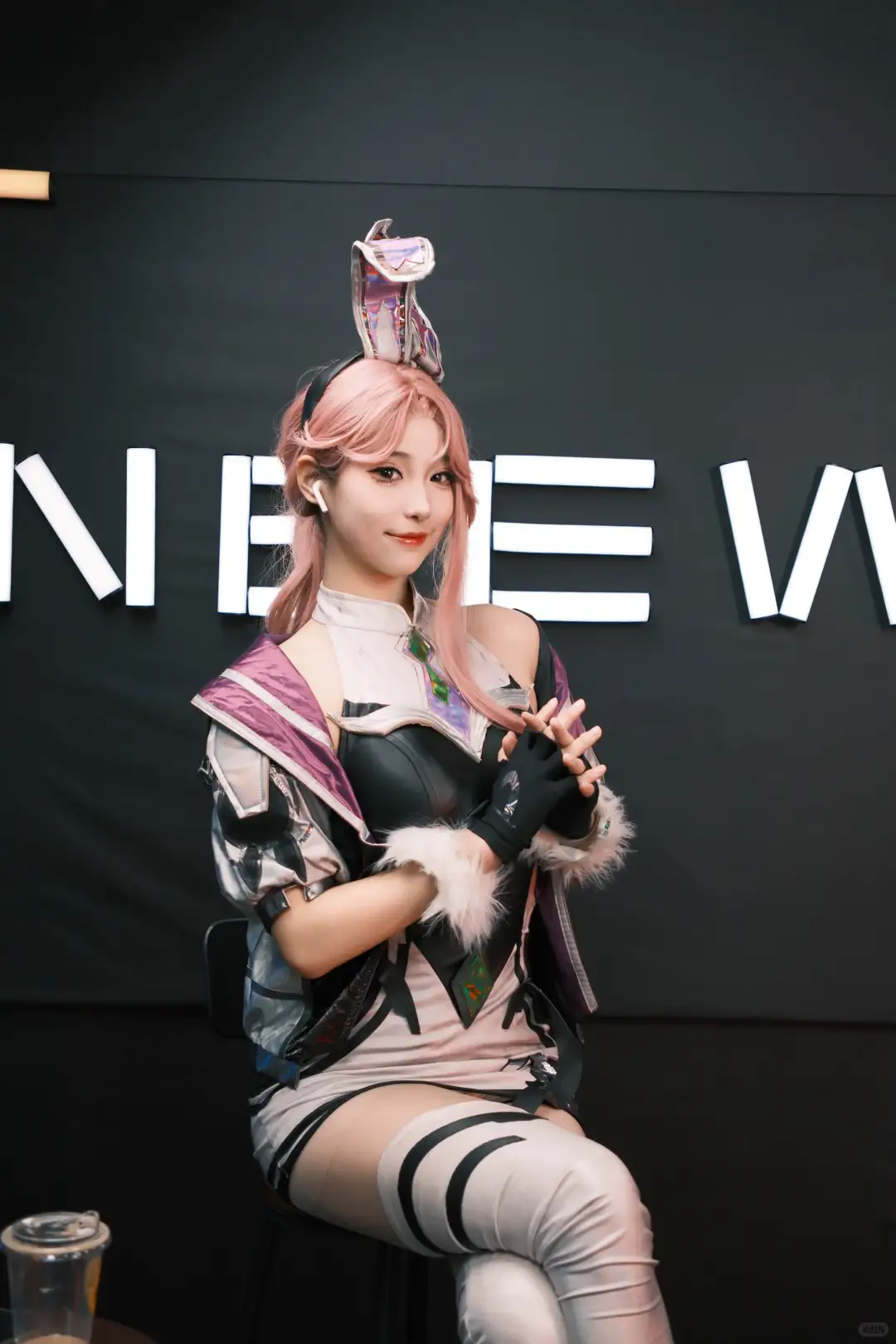 BIRTV 2025北京展会模特（部分）