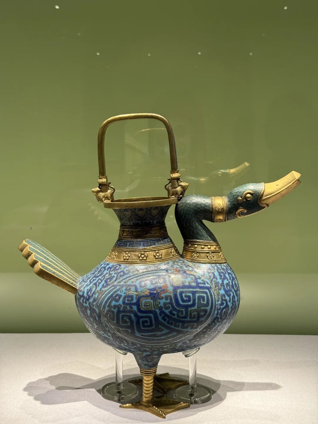 嘉德艺术中心～清代宫廷设计潮流展