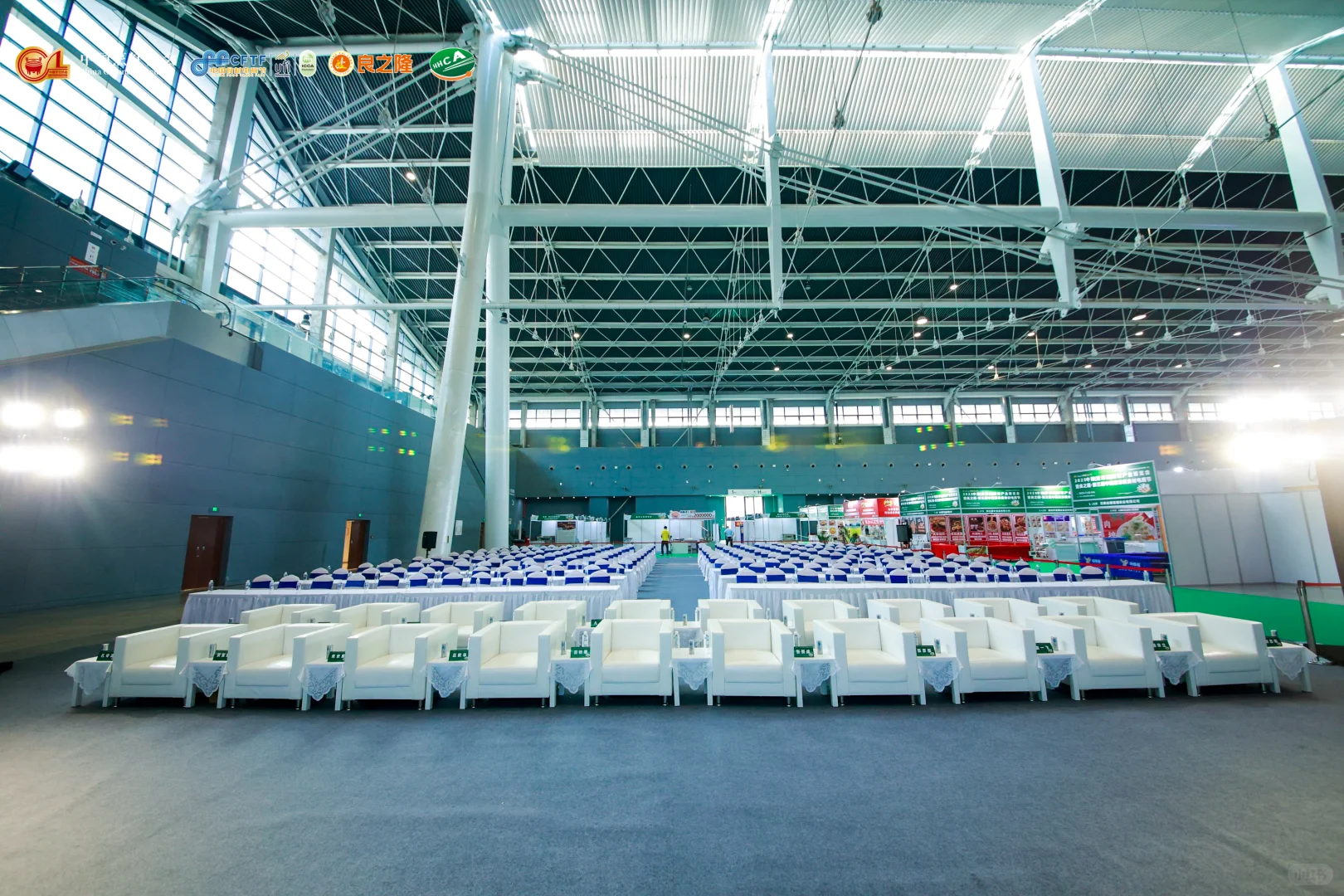 京津冀活动搭建-2025餐饮产业博览会搭建