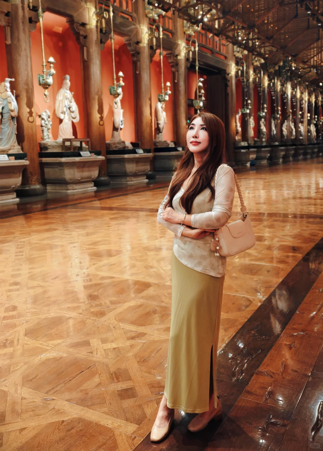 40岁的我和70岁的老妈，希望时光再慢一点