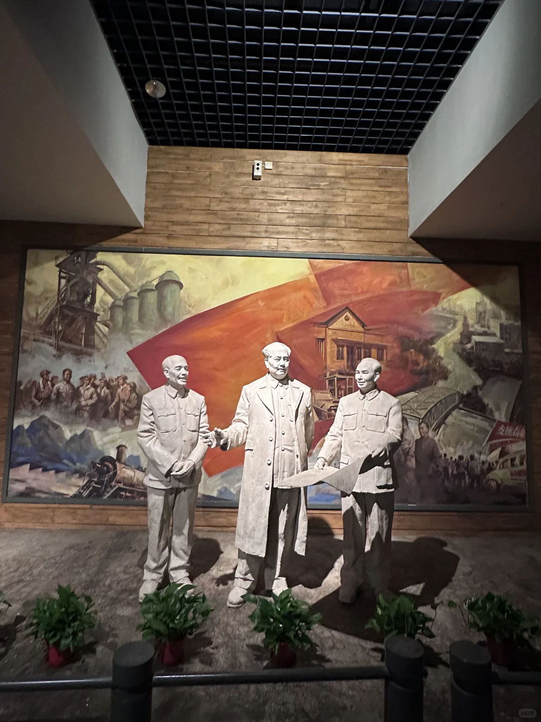 柳州必打卡！工业博物馆看展+皮影戏！